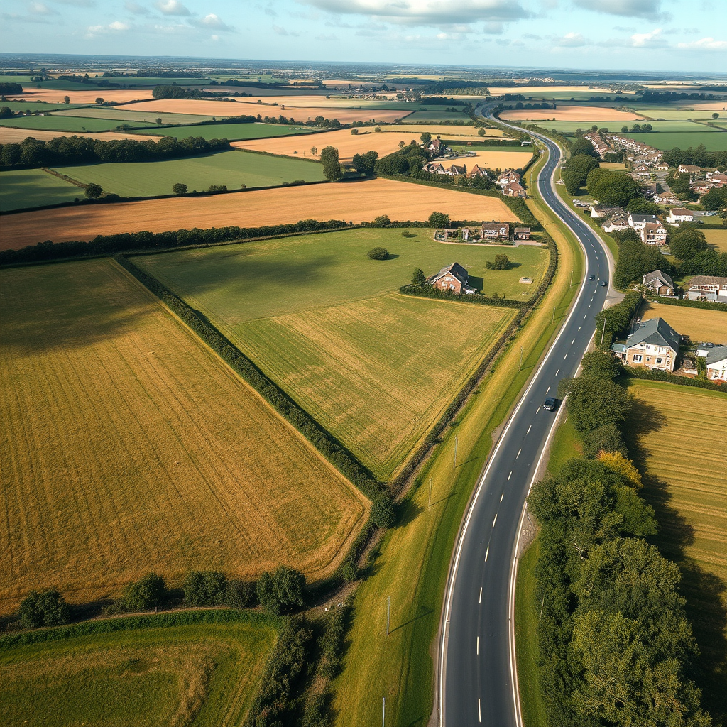 Plans for 90 homes off A-road despite residents 'terrified' by speeding vehicles